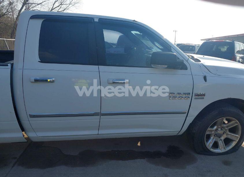 Photo 13 of 2013 Ram 1500 BIG HORN (VIN 1C6RR6GT6DS578170)