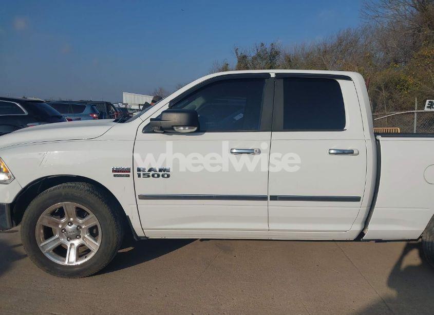Photo 14 of 2013 Ram 1500 BIG HORN (VIN 1C6RR6GT6DS578170)