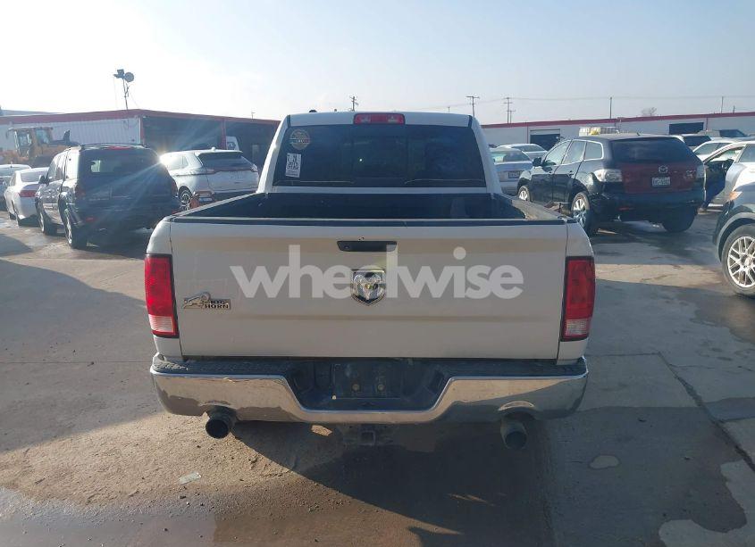 Photo 16 of 2013 Ram 1500 BIG HORN (VIN 1C6RR6GT6DS578170)