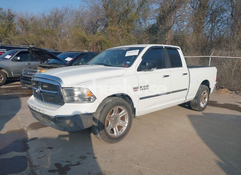 Photo 2 of 2013 Ram 1500 BIG HORN (VIN 1C6RR6GT6DS578170)