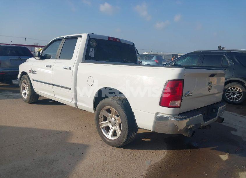 Photo 3 of 2013 Ram 1500 BIG HORN (VIN 1C6RR6GT6DS578170)