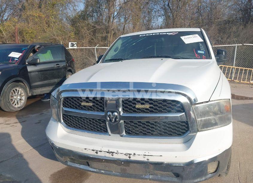 Photo 6 of 2013 Ram 1500 BIG HORN (VIN 1C6RR6GT6DS578170)