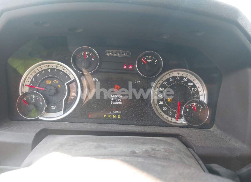 Photo 7 of 2013 Ram 1500 BIG HORN (VIN 1C6RR6GT6DS578170)