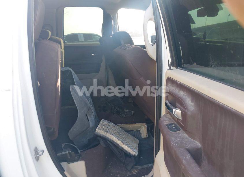 Photo 8 of 2013 Ram 1500 BIG HORN (VIN 1C6RR6GT6DS578170)