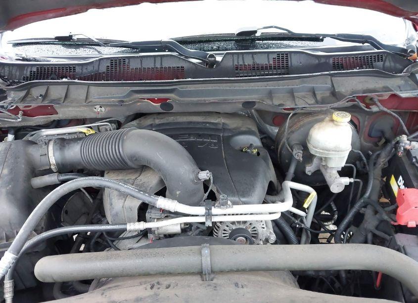 Photo 10 of 2013 Ram 1500 BIG HORN (VIN 1C6RR6GT6DS693674)