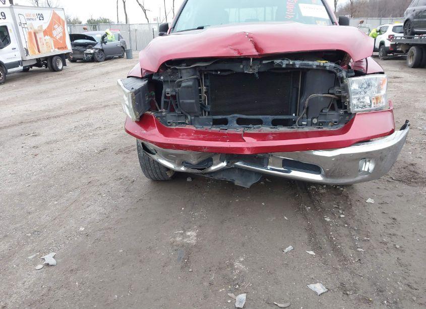 Photo 12 of 2013 Ram 1500 BIG HORN (VIN 1C6RR6GT6DS693674)