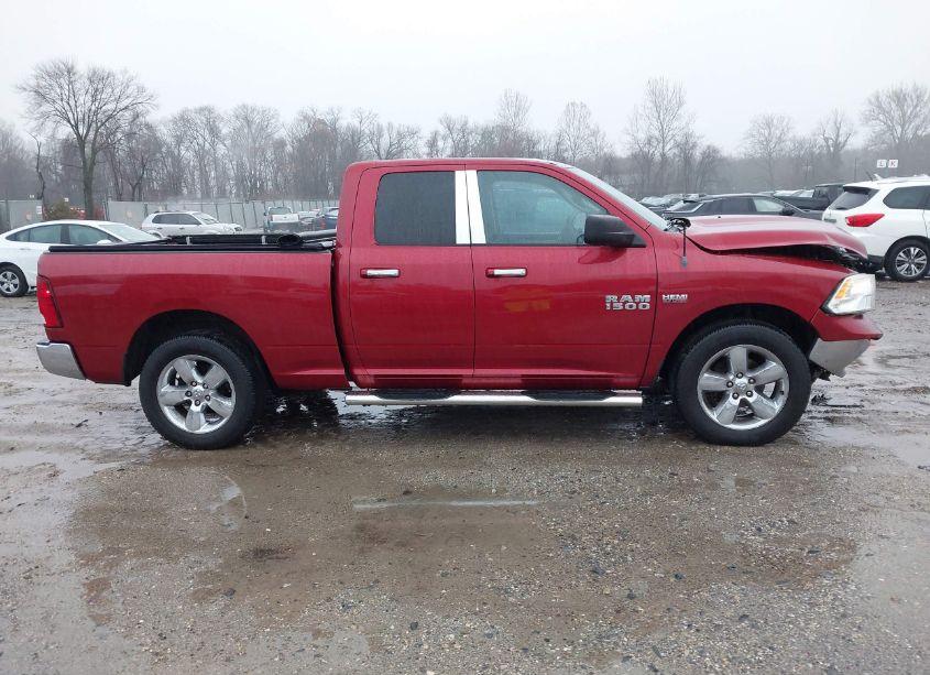 Photo 13 of 2013 Ram 1500 BIG HORN (VIN 1C6RR6GT6DS693674)