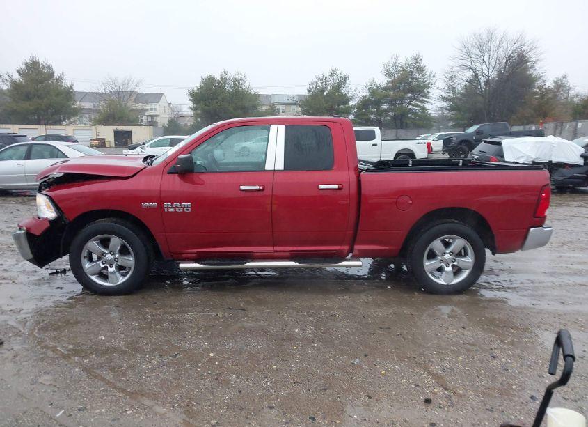 Photo 14 of 2013 Ram 1500 BIG HORN (VIN 1C6RR6GT6DS693674)