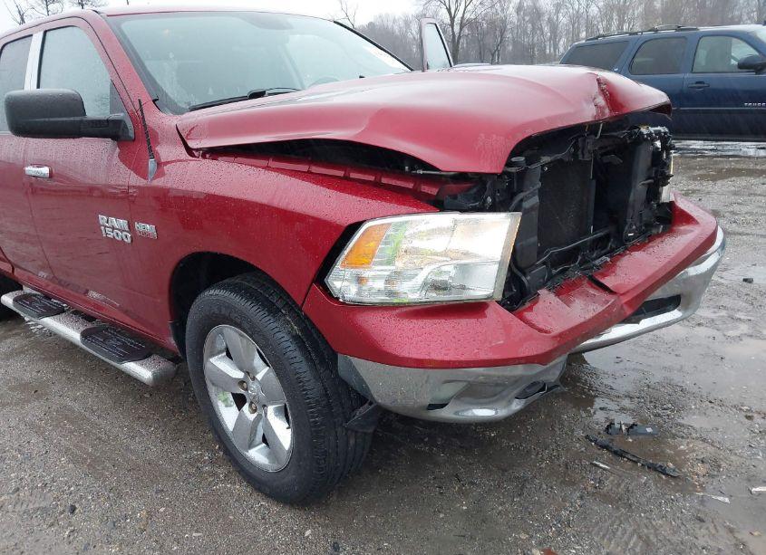 Photo 17 of 2013 Ram 1500 BIG HORN (VIN 1C6RR6GT6DS693674)