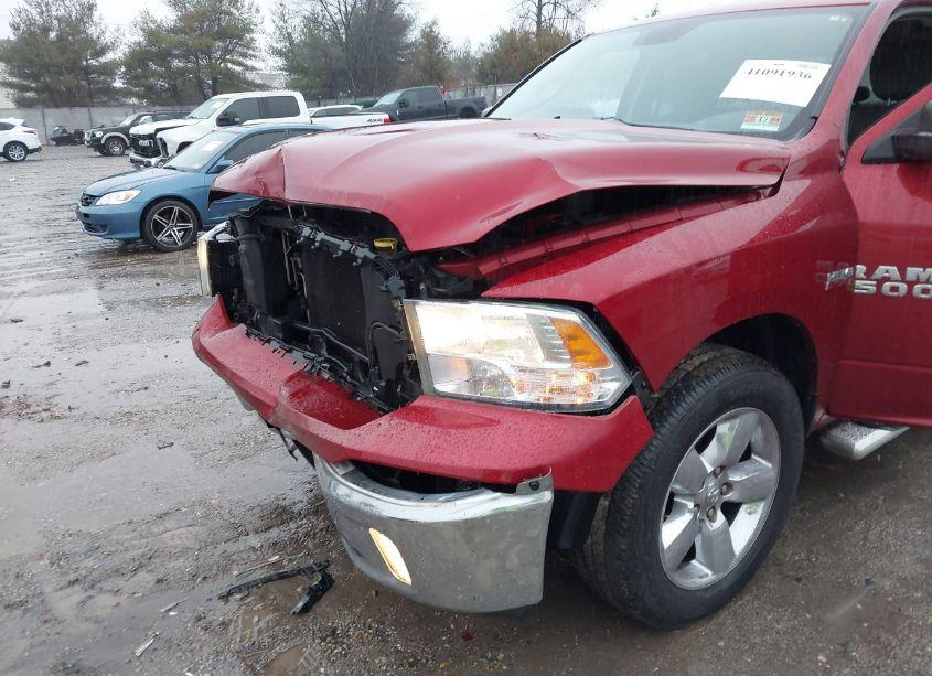 Photo 18 of 2013 Ram 1500 BIG HORN (VIN 1C6RR6GT6DS693674)