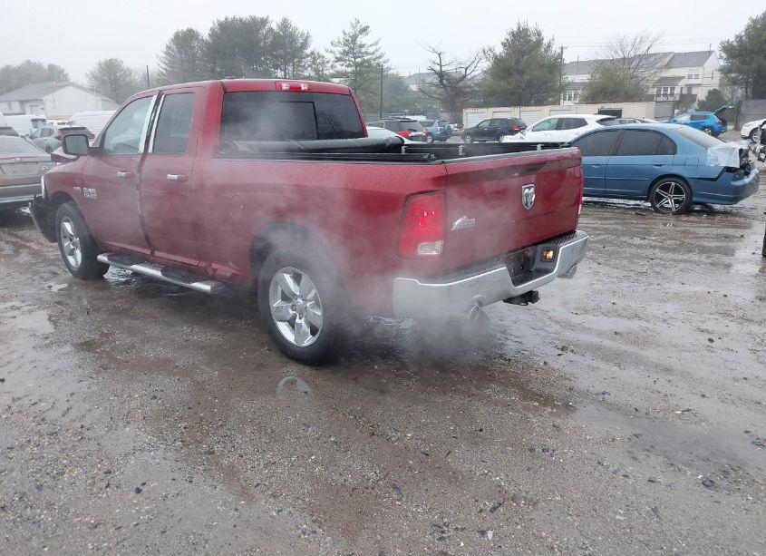 Photo 3 of 2013 Ram 1500 BIG HORN (VIN 1C6RR6GT6DS693674)