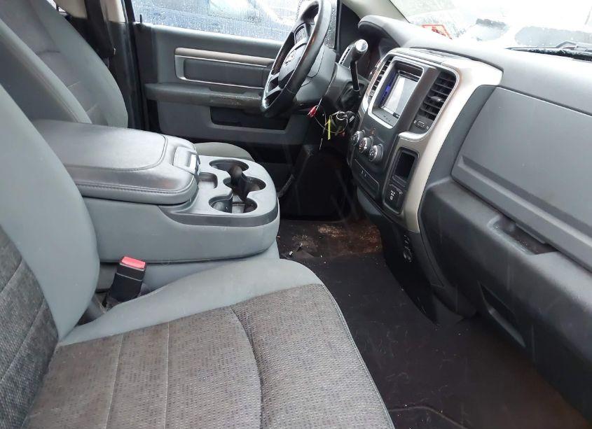 Photo 5 of 2013 Ram 1500 BIG HORN (VIN 1C6RR6GT6DS693674)