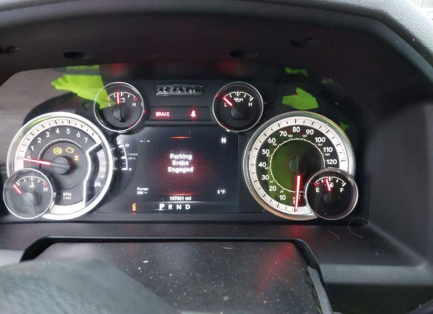 Photo 7 of 2013 Ram 1500 BIG HORN (VIN 1C6RR6GT6DS693674)