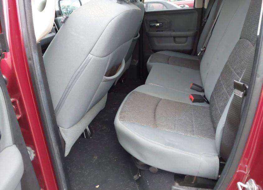 Photo 8 of 2013 Ram 1500 BIG HORN (VIN 1C6RR6GT6DS693674)