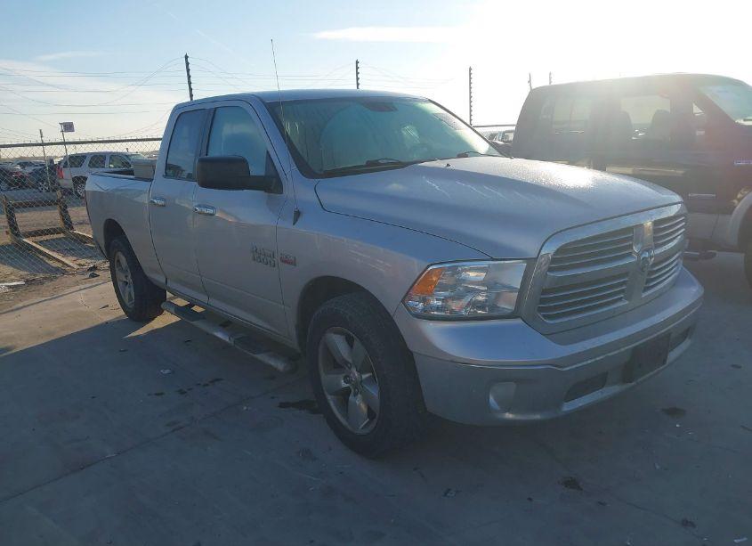 2014 Ram 1500 LONE STAR (VIN 1C6RR6GT6ES391450) main photo