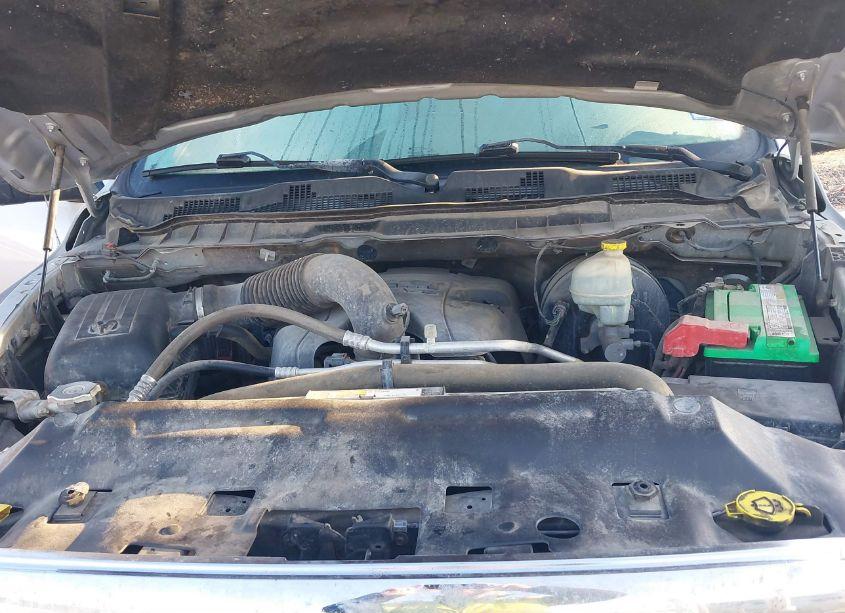 Photo 10 of 2014 Ram 1500 LONE STAR (VIN 1C6RR6GT6ES391450)