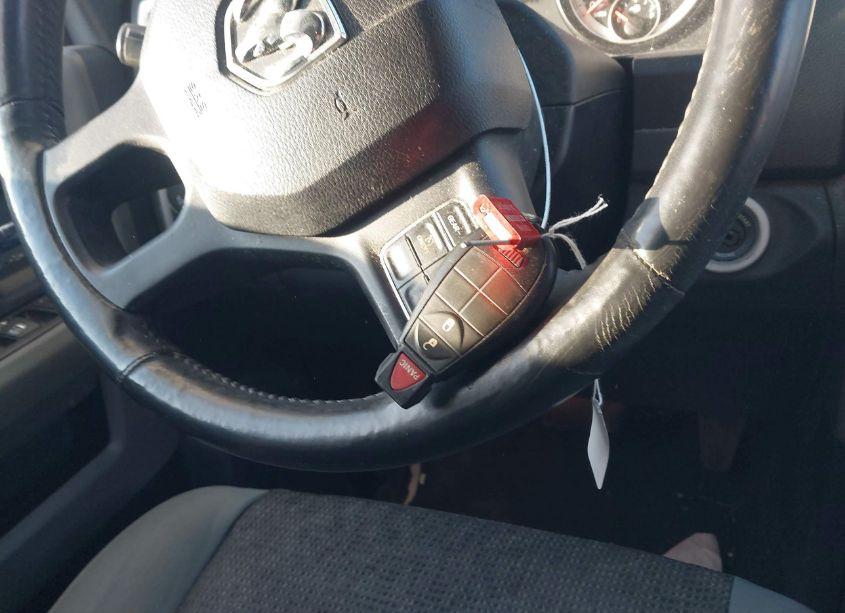 Photo 11 of 2014 Ram 1500 LONE STAR (VIN 1C6RR6GT6ES391450)