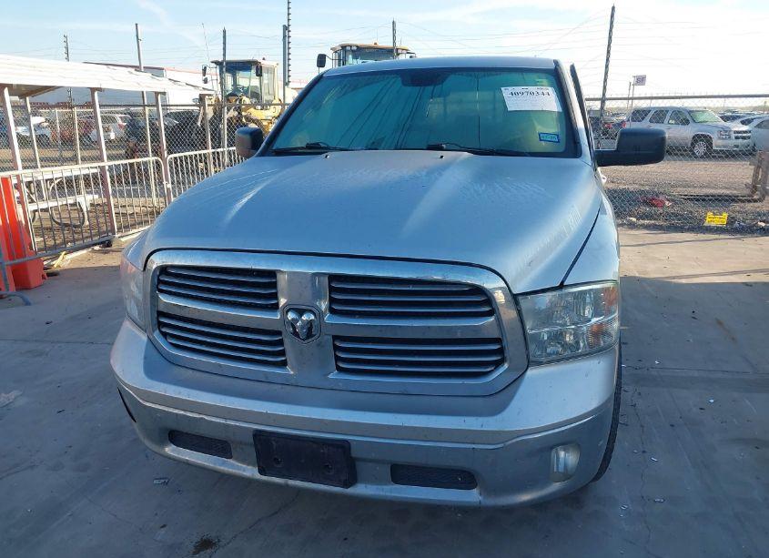 Photo 12 of 2014 Ram 1500 LONE STAR (VIN 1C6RR6GT6ES391450)