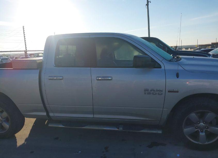 Photo 13 of 2014 Ram 1500 LONE STAR (VIN 1C6RR6GT6ES391450)