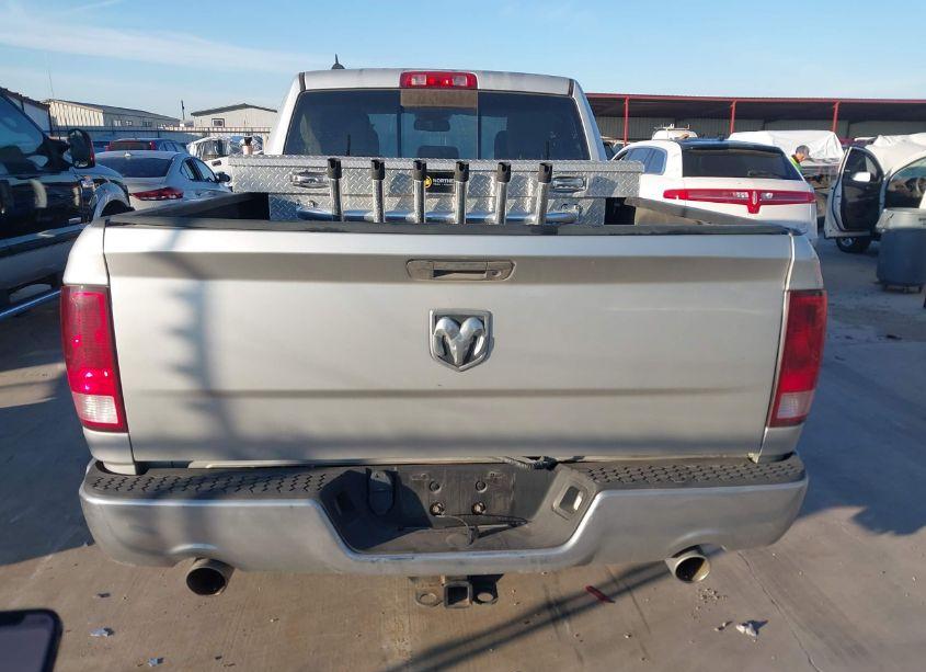 Photo 16 of 2014 Ram 1500 LONE STAR (VIN 1C6RR6GT6ES391450)