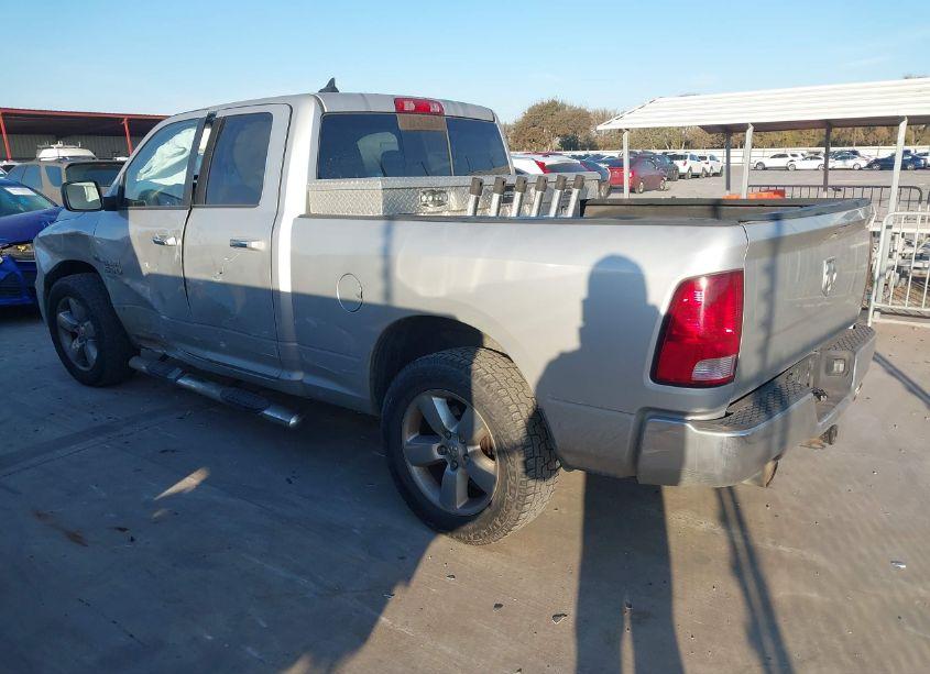 Photo 3 of 2014 Ram 1500 LONE STAR (VIN 1C6RR6GT6ES391450)