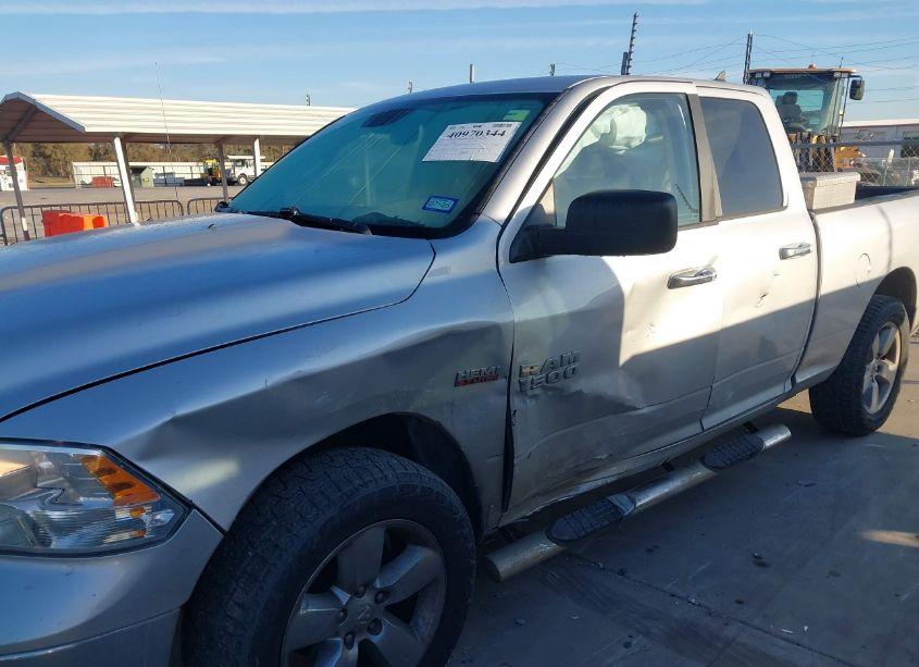 Photo 6 of 2014 Ram 1500 LONE STAR (VIN 1C6RR6GT6ES391450)