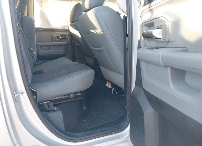 Photo 8 of 2014 Ram 1500 LONE STAR (VIN 1C6RR6GT6ES391450)