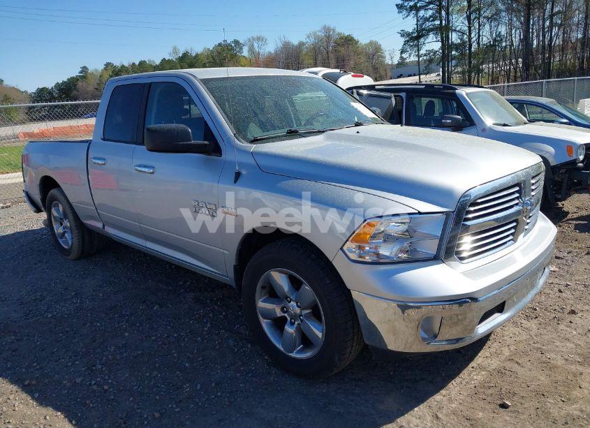 2015 Ram 1500 BIG HORN (VIN 1C6RR6GT6FS577863) main photo