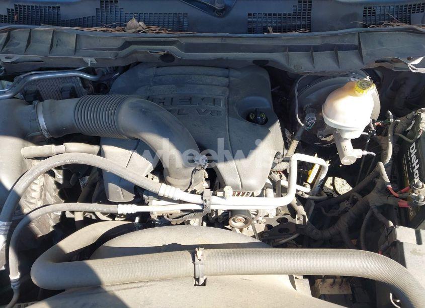 Photo 10 of 2015 Ram 1500 BIG HORN (VIN 1C6RR6GT6FS577863)