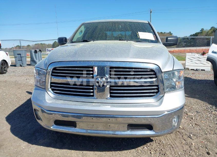Photo 12 of 2015 Ram 1500 BIG HORN (VIN 1C6RR6GT6FS577863)