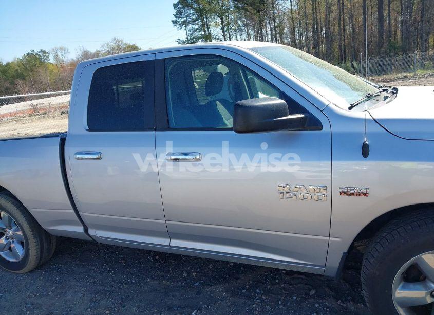 Photo 13 of 2015 Ram 1500 BIG HORN (VIN 1C6RR6GT6FS577863)