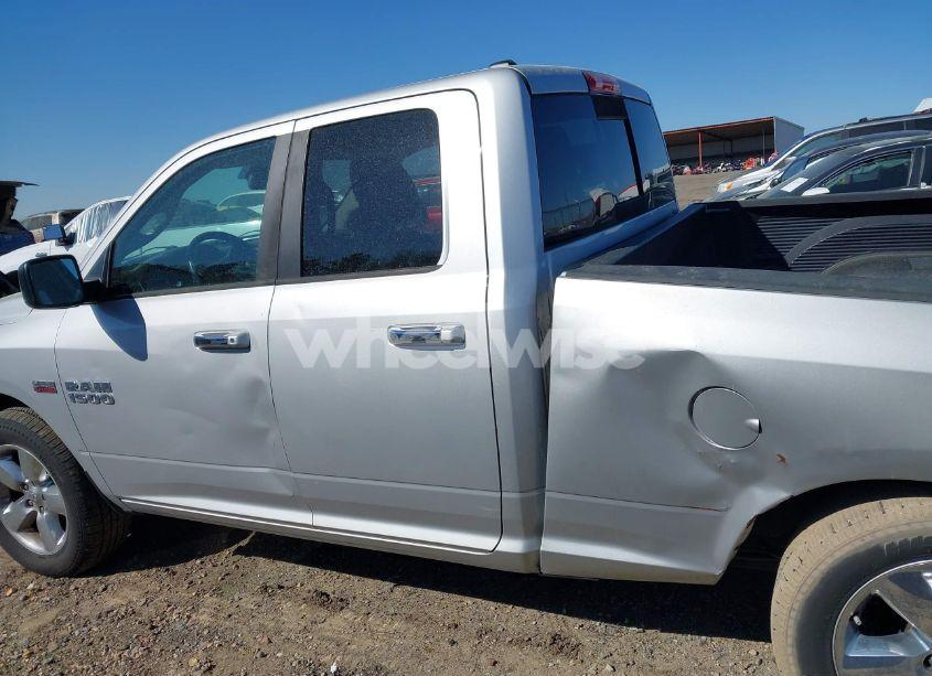 Photo 14 of 2015 Ram 1500 BIG HORN (VIN 1C6RR6GT6FS577863)