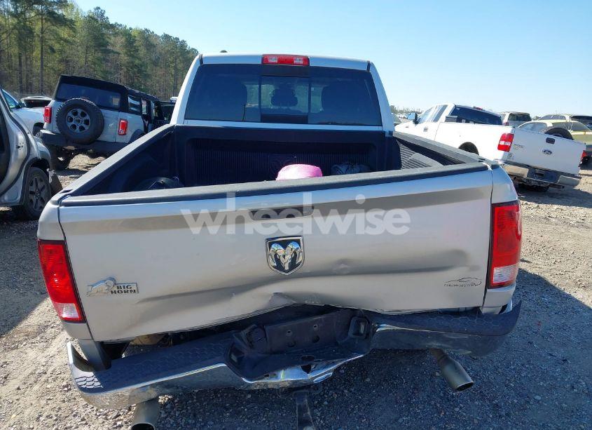 Photo 16 of 2015 Ram 1500 BIG HORN (VIN 1C6RR6GT6FS577863)