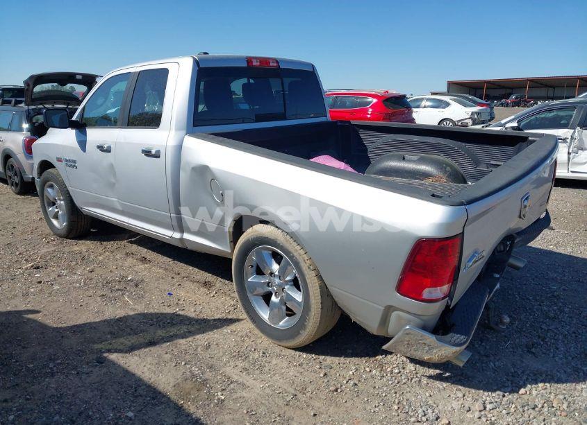 Photo 3 of 2015 Ram 1500 BIG HORN (VIN 1C6RR6GT6FS577863)