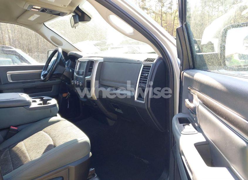 Photo 5 of 2015 Ram 1500 BIG HORN (VIN 1C6RR6GT6FS577863)