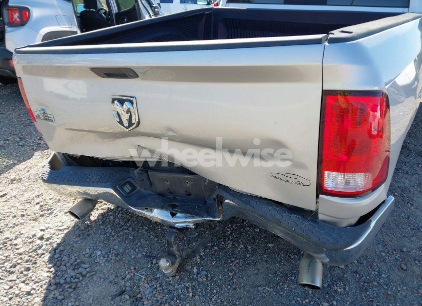 Photo 6 of 2015 Ram 1500 BIG HORN (VIN 1C6RR6GT6FS577863)