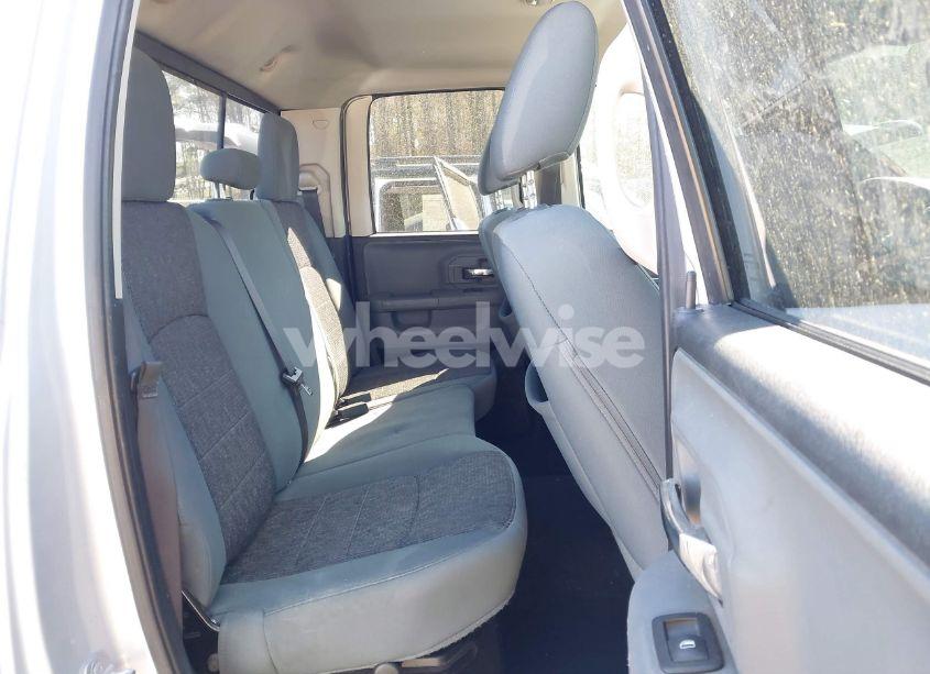 Photo 8 of 2015 Ram 1500 BIG HORN (VIN 1C6RR6GT6FS577863)