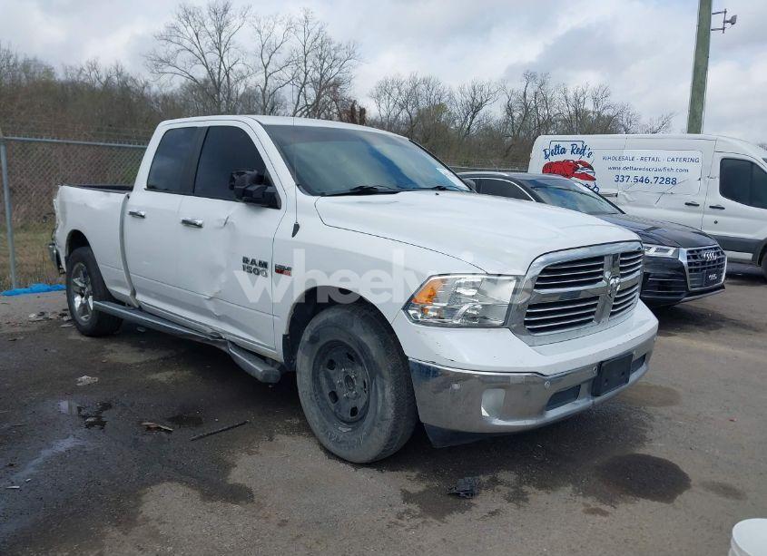 2015 Ram 1500 LONE STAR (VIN 1C6RR6GT6FS582111) main photo