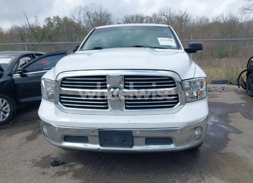 Photo 12 of 2015 Ram 1500 LONE STAR (VIN 1C6RR6GT6FS582111)