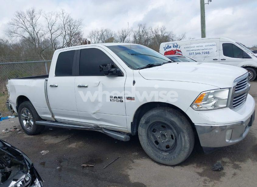 Photo 13 of 2015 Ram 1500 LONE STAR (VIN 1C6RR6GT6FS582111)
