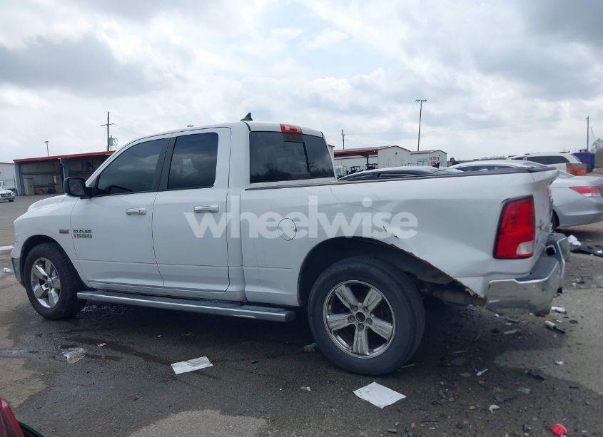 Photo 14 of 2015 Ram 1500 LONE STAR (VIN 1C6RR6GT6FS582111)