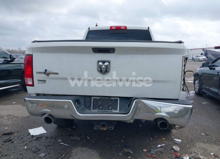 Photo 16 of 2015 Ram 1500 LONE STAR (VIN 1C6RR6GT6FS582111)