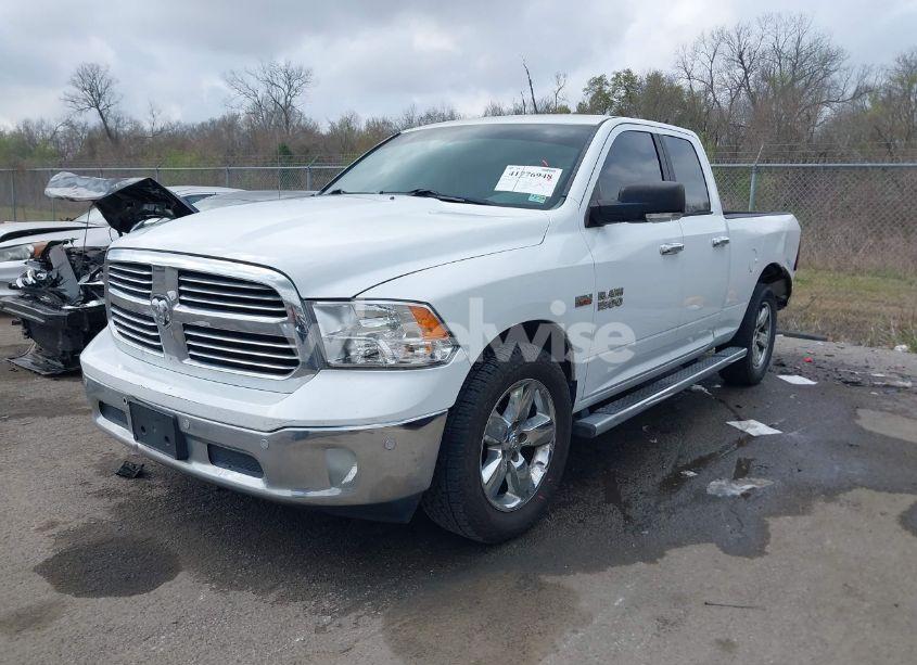 Photo 2 of 2015 Ram 1500 LONE STAR (VIN 1C6RR6GT6FS582111)