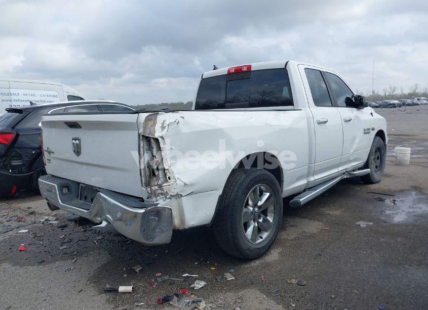 Photo 4 of 2015 Ram 1500 LONE STAR (VIN 1C6RR6GT6FS582111)