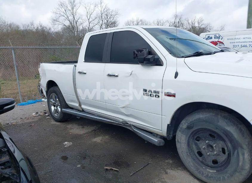 Photo 6 of 2015 Ram 1500 LONE STAR (VIN 1C6RR6GT6FS582111)