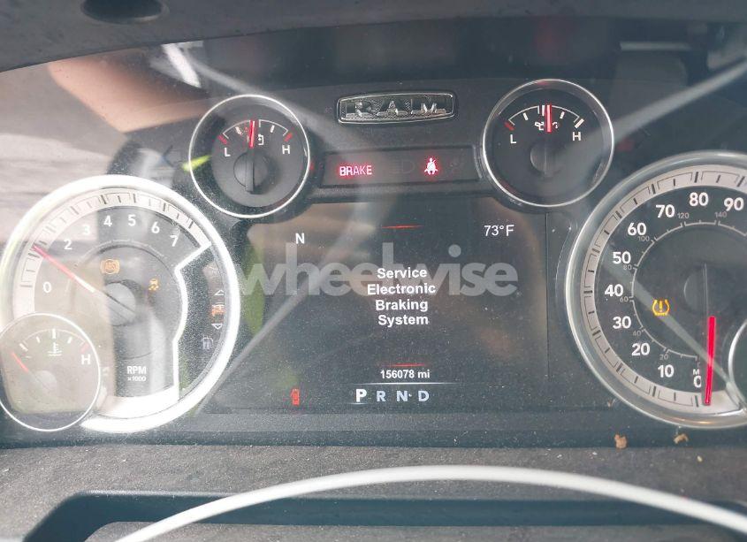 Photo 7 of 2015 Ram 1500 LONE STAR (VIN 1C6RR6GT6FS582111)