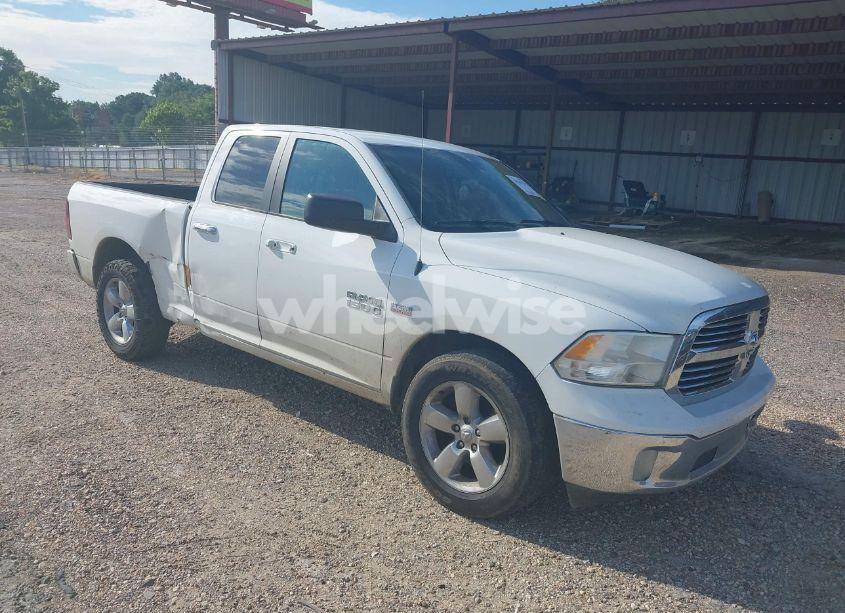 2015 Ram 1500 BIG HORN (VIN 1C6RR6GT6FS604432) main photo