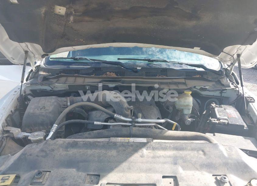 Photo 10 of 2015 Ram 1500 BIG HORN (VIN 1C6RR6GT6FS604432)