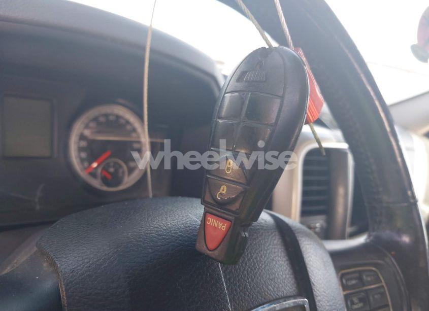 Photo 11 of 2015 Ram 1500 BIG HORN (VIN 1C6RR6GT6FS604432)