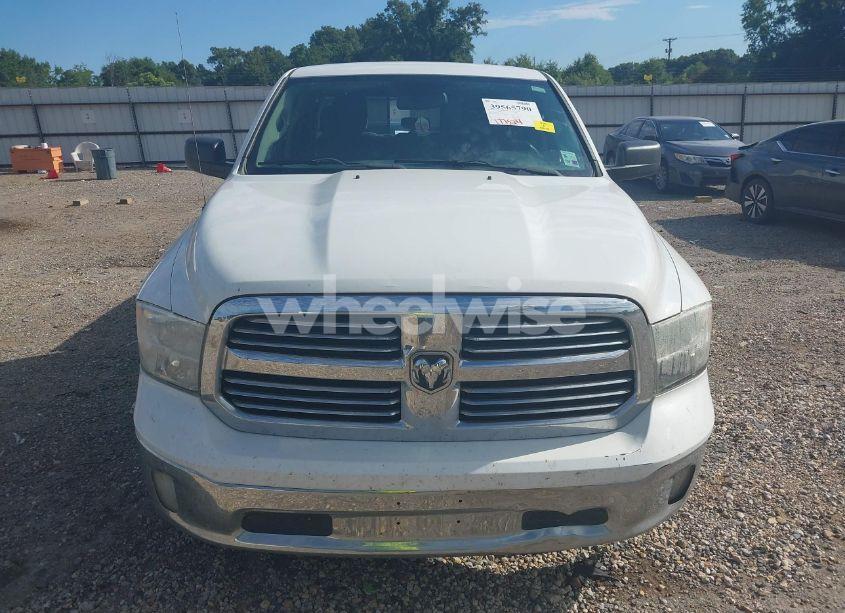 Photo 13 of 2015 Ram 1500 BIG HORN (VIN 1C6RR6GT6FS604432)